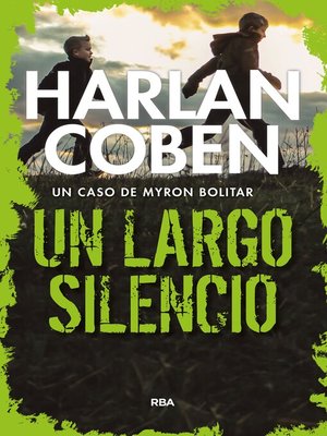 cover image of Un largo silencio